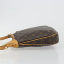 LOUIS VUITTON Monogram Odeon PM Shoulder Bag M56390 LV Auth ep15296-4