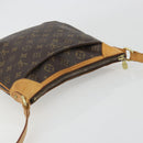 LOUIS VUITTON Monogram Odeon PM Shoulder Bag M56390 LV Auth ep15296-6