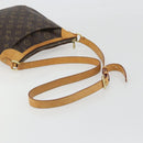 LOUIS VUITTON Monogram Odeon PM Shoulder Bag M56390 LV Auth ep15296-7