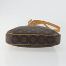 LOUIS VUITTON Monogram Odeon PM Shoulder Bag M56390 LV Auth ep15296-5