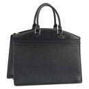 LOUIS VUITTON Epi Riviera Hand Bag Black M48182 LV Auth ep15300-1