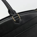 LOUIS VUITTON Epi Riviera Hand Bag Black M48182 LV Auth ep15300-18