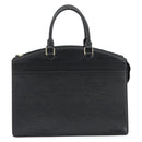 LOUIS VUITTON Epi Riviera Hand Bag Black M48182 LV Auth ep15300-13