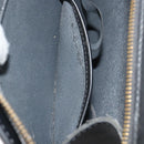 LOUIS VUITTON Epi Riviera Hand Bag Black M48182 LV Auth ep15300-22