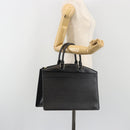 LOUIS VUITTON Epi Riviera Hand Bag Black M48182 LV Auth ep15300-23