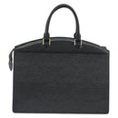 LOUIS VUITTON Epi Riviera Hand Bag Black M48182 LV Auth ep15300-2