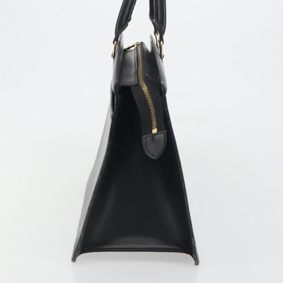 LOUIS VUITTON Epi Riviera Hand Bag Black M48182 LV Auth ep15300