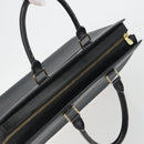 LOUIS VUITTON Epi Riviera Hand Bag Black M48182 LV Auth ep15300-6