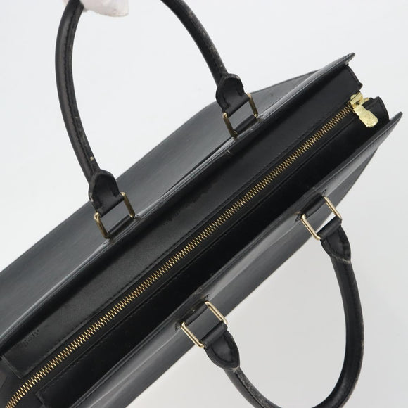 LOUIS VUITTON Epi Riviera Hand Bag Black M48182 LV Auth ep15300