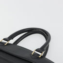 LOUIS VUITTON Epi Riviera Hand Bag Black M48182 LV Auth ep15300-14