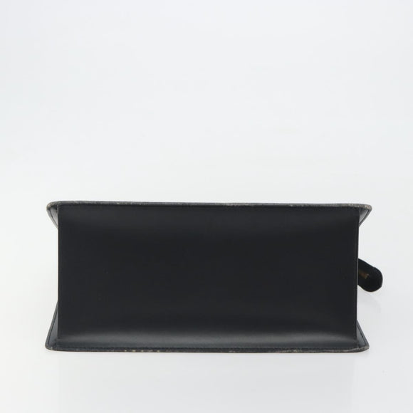 LOUIS VUITTON Epi Riviera Hand Bag Black M48182 LV Auth ep15300