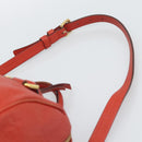 LOUIS VUITTON Monogram Empreinte Speedy Bandouliere 25 Orian M40758 Auth ep15301-14