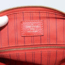 LOUIS VUITTON Monogram Empreinte Speedy Bandouliere 25 Orian M40758 Auth ep15301-22
