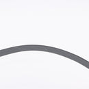 Christian Dior Maris Pearl Hand Bag Patent 2way Gray Silver Auth ep15303V-9