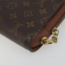 LOUIS VUITTON Monogram Orsay Clutch Bag M51790 LV Auth ep15310-15