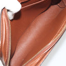 LOUIS VUITTON Monogram Orsay Clutch Bag M51790 LV Auth ep15310-9