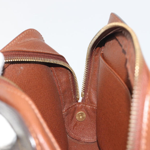 LOUIS VUITTON Monogram Orsay Clutch Bag M51790 LV Auth ep15310