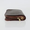 LOUIS VUITTON Monogram Orsay Clutch Bag M51790 LV Auth ep15310-4