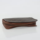LOUIS VUITTON Monogram Orsay Clutch Bag M51790 LV Auth ep15310-5