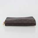 LOUIS VUITTON Monogram Orsay Clutch Bag M51790 LV Auth ep15310-6