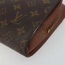LOUIS VUITTON Monogram Orsay Clutch Bag M51790 LV Auth ep15310-7