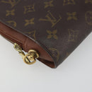 LOUIS VUITTON Monogram Orsay Clutch Bag M51790 LV Auth ep15310-14