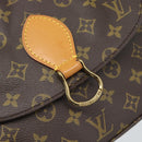LOUIS VUITTON Monogram Saint Cloud GM Shoulder Bag M51242 LV Auth ep15315A-18