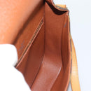 LOUIS VUITTON Monogram Saint Cloud GM Shoulder Bag M51242 LV Auth ep15315A-22