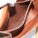 LOUIS VUITTON Monogram Saint Cloud GM Shoulder Bag M51242 LV Auth ep15315A-11