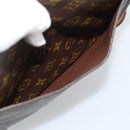 LOUIS VUITTON Monogram Saint Cloud GM Shoulder Bag M51242 LV Auth ep15315A-25