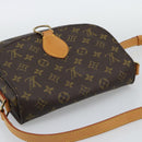 LOUIS VUITTON Monogram Saint Cloud GM Shoulder Bag M51242 LV Auth ep15315A-6