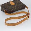 LOUIS VUITTON Monogram Saint Cloud GM Shoulder Bag M51242 LV Auth ep15315A-7