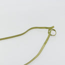 BOTTEGA VENETA INTRECCIATO Shoulder Bag Leather Green Auth ep15319-8