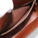 LOUIS VUITTON Epi Saint Cloud GM Shoulder Bag Brown M52193 LV Auth ep15325-11