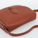 LOUIS VUITTON Epi Saint Cloud GM Shoulder Bag Brown M52193 LV Auth ep15325-6