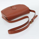 LOUIS VUITTON Epi Saint Cloud GM Shoulder Bag Brown M52193 LV Auth ep15325-7
