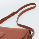 LOUIS VUITTON Epi Saint Cloud GM Shoulder Bag Brown M52193 LV Auth ep15325-8