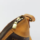 LOUIS VUITTON Monogram Odeon MM Shoulder Bag M56389 LV Auth ep15329-10