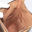 LOUIS VUITTON Monogram Odeon MM Shoulder Bag M56389 LV Auth ep15329-19