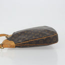 LOUIS VUITTON Monogram Odeon MM Shoulder Bag M56389 LV Auth ep15329-4