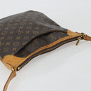 LOUIS VUITTON Monogram Odeon MM Shoulder Bag M56389 LV Auth ep15329-6