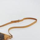 LOUIS VUITTON Monogram Odeon MM Shoulder Bag M56389 LV Auth ep15329-8