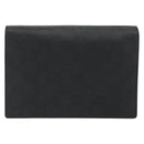 GUCCI GG Clutch Bag Nylon Black Silver 018 1600 Auth ep15330-3