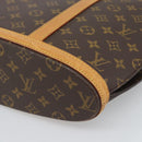 LOUIS VUITTON Monogram Babylone Tote Bag M51102 LV Auth ep15331-15