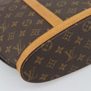 LOUIS VUITTON Monogram Babylone Tote Bag M51102 LV Auth ep15331-16