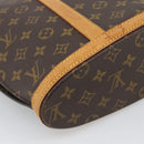 LOUIS VUITTON Monogram Babylone Tote Bag M51102 LV Auth ep15331-8