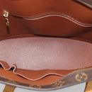LOUIS VUITTON Monogram Babylone Tote Bag M51102 LV Auth ep15331-10