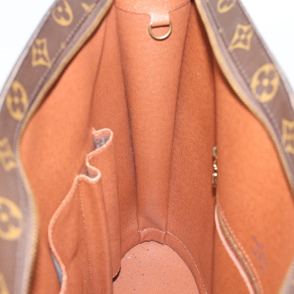 LOUIS VUITTON Monogram Babylone Tote Bag M51102 LV Auth ep15331