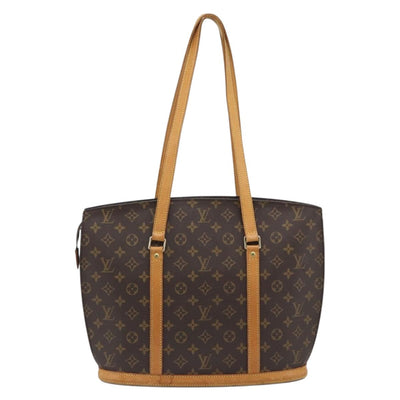LOUIS VUITTON Monogram Babylone Tote Bag M51102 LV Auth ep15331 - 0