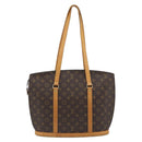 LOUIS VUITTON Monogram Babylone Tote Bag M51102 LV Auth ep15331-2